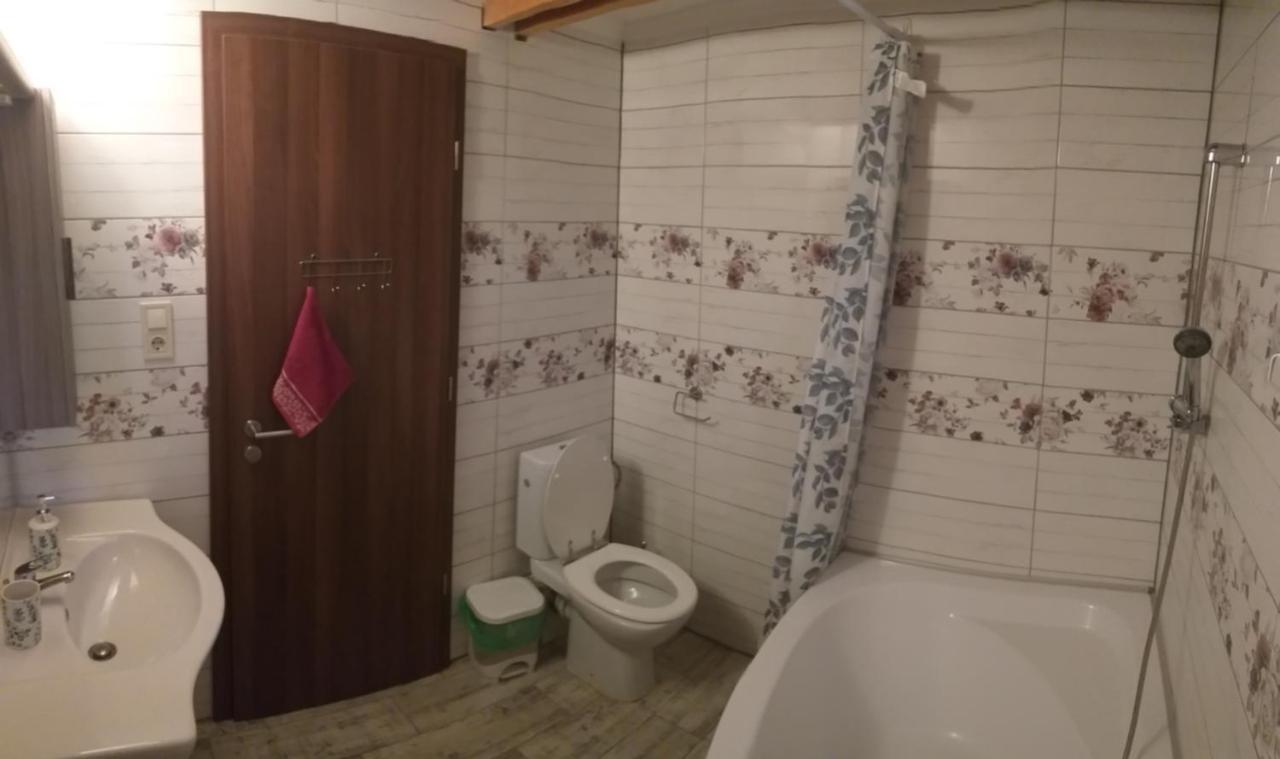 Toelgyerdo Apartman Veroce Экстерьер фото