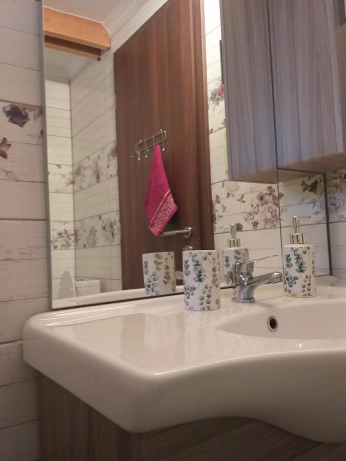 Toelgyerdo Apartman Veroce Экстерьер фото