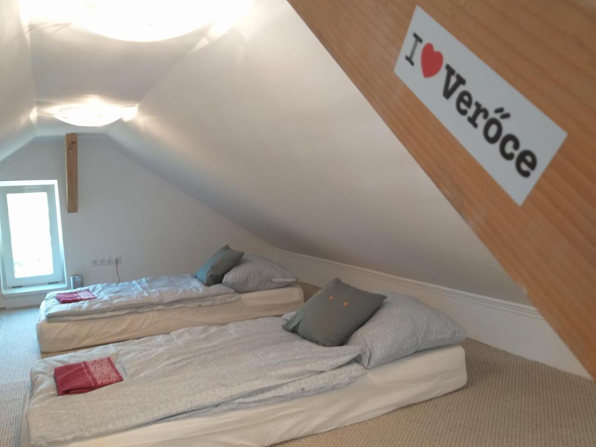 Toelgyerdo Apartman Veroce Экстерьер фото