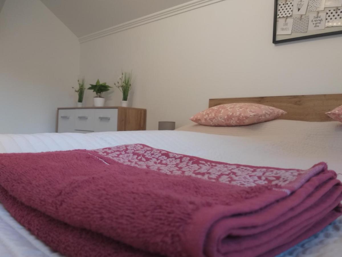 Toelgyerdo Apartman Veroce Экстерьер фото