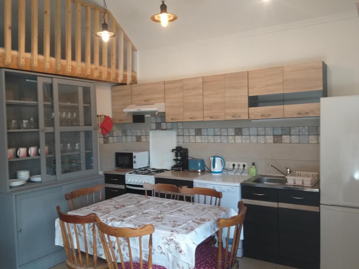 Toelgyerdo Apartman Veroce Экстерьер фото