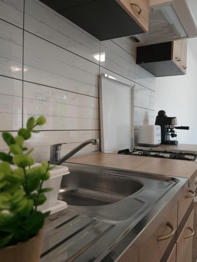 Toelgyerdo Apartman Veroce Экстерьер фото