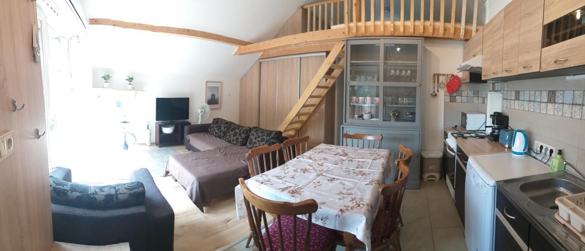 Toelgyerdo Apartman Veroce Экстерьер фото